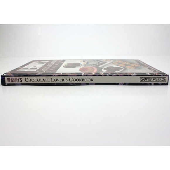 Hershey's Chocolate Lover's Cookbook 175 Delicious Recipes HC 1993 - Picture 10 of 12